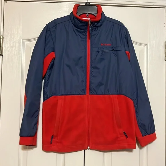 boys Columbia Jacket size 14/16 great condition! - Picture 1 of 7